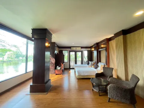 ห้องดีลักซ์