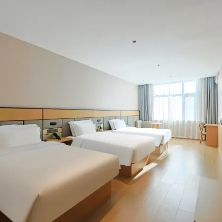 Art Hotel(Hunchun Commercial Street)