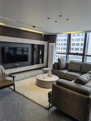 Chengde County Reye Apartment