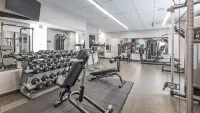 The Langham, Boston - Gym
