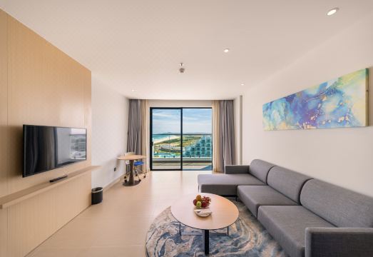 아레니아 리조트 전경