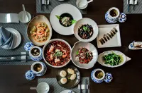 Jinshuo Holiday Hotel - Desayuno