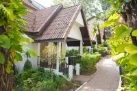 Tok Little Hut - balcon