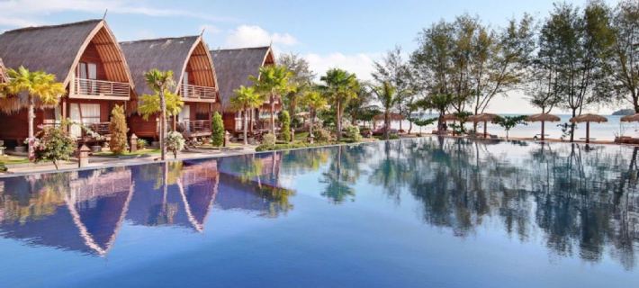 Java Paradise Resort Ξενοδοχεία στην πόλη Jepara Regency