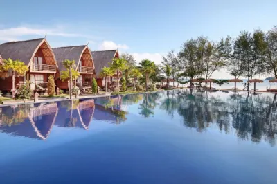 Java Paradise Resort Hotel dekat Bandar Udara Dewandaru