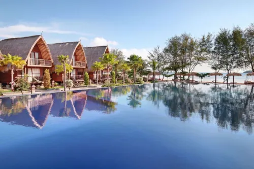 Java Paradise Resort