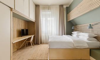 Infinity & Beyond by halu! - Seafront apartments