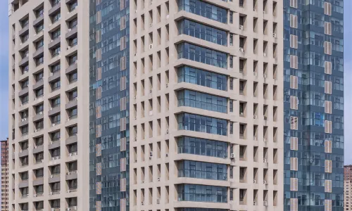 Holz Hotel (Shenyang International Exhibition Center New South Railway Station)