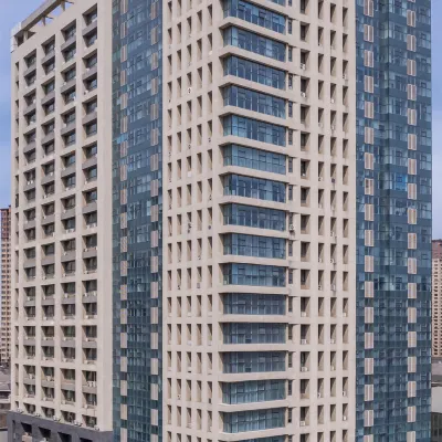 豪澤飯店HOLZ HOTEL（瀋陽體育學院國際會展中心店） 洪春路附近的飯店