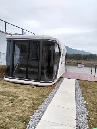 Lechang  Lake  Homestay Отели в г. Лечан