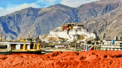Qiongjila Inn, Lhasa Отели в г. 