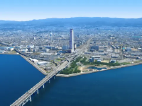 大阪關西機場奧德西斯套房酒店 泉佐野市酒店