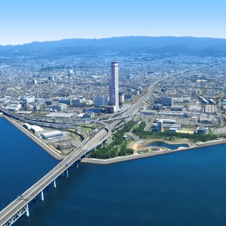 Odysis Suites Osaka Airport Hotel