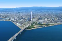 Odysis Suites Osaka Airport Hotel Hoteles cerca de Rinku Premium Outlets