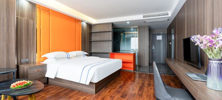 Bauhinia Hotel Отели в г. Гуйган