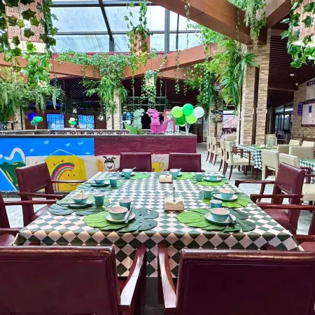 Yupingshan Forest Hotel
