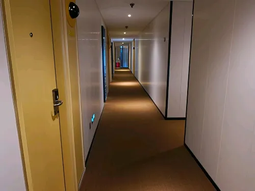 IU Hotel (Guangzhou Zengcheng Gualv Road Wanda Plaza) Area Publik Photos