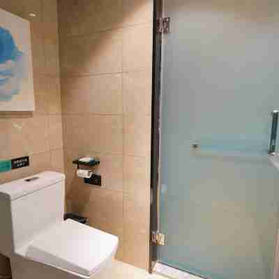 希岸·輕雅酒店（肇慶懷集店） Rooms