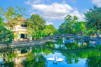 Dong Giao Bungalows Ninh Binh Hotels in Yen Mo District