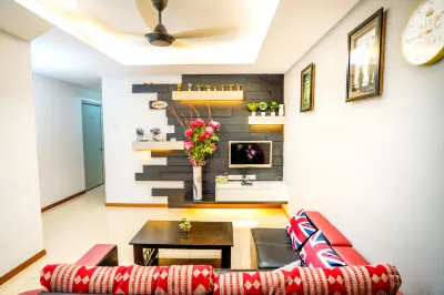 QQ HOMESTAY MANAGE Các khách sạn ở Rasah