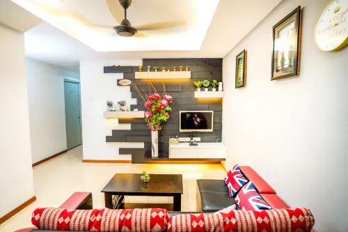 QQ HOMESTAY MANAGE Hotels in Rasah