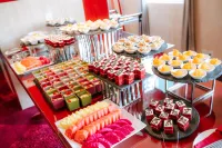 Mercure Hai Phong - Aamiainen