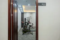 Hezheng Hongsen International Hotel Hotels in Hezheng