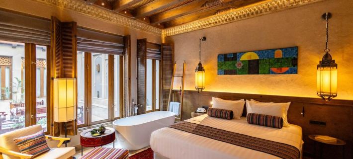 Kukaldosh Boutique Hotel Hotels in Bukhara