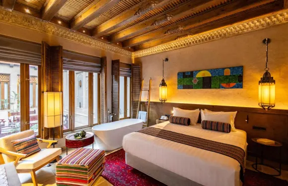 庫卡爾多什精品酒店