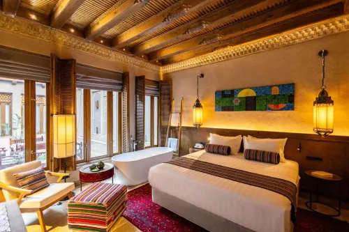Kukaldosh Boutique Hotel
