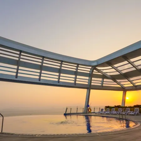 Hainan Sangem Moon Hotel 