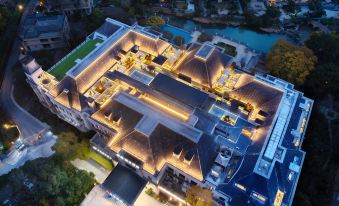 Luxi Anlun Hotel (Chengdu Guangfu Subway Station Luhu Ecological City)