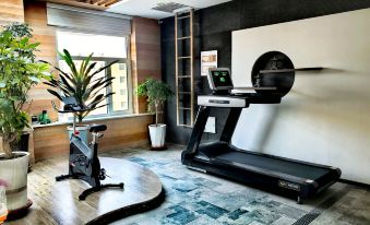 Jinchang Muqi Shangpin Hotel