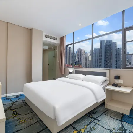 SET Chain Hotel (Jingmen Vocational College Wanda)