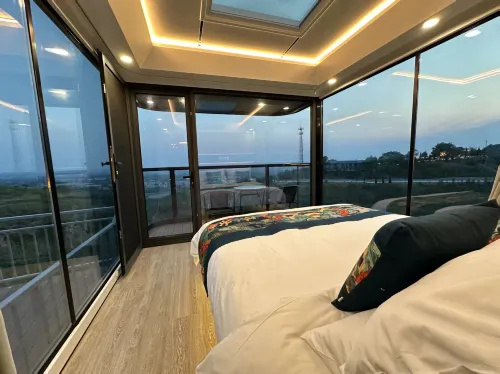 Zaoyuan Homestay - Mountain view