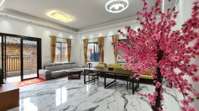 Yuntang Hot Spring Homestay Hotels near Shelari-gu Water Park