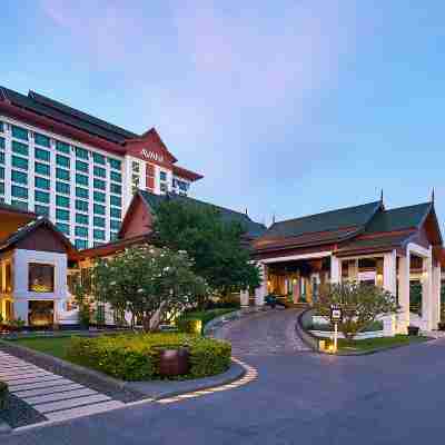 아바니 코켄 호텔 & 컨벤션 센터 Hotel Exterior