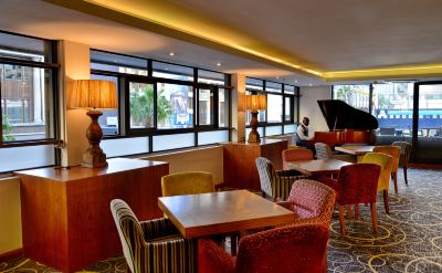 共有エリア クレスタ グランデ ケープタウンの写真