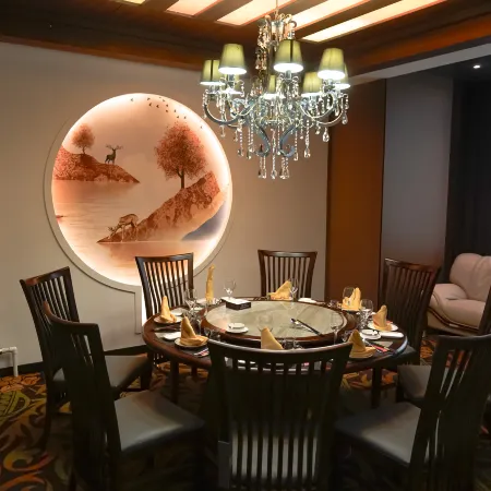 Baotou Hotel State Guest Building