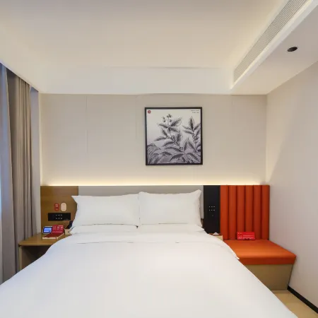 Shankee Coffee Style Hotel (Pingyang Xiaojiang)