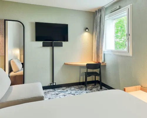 B&B Hotel Versailles le Chesnay Phòng Photos
