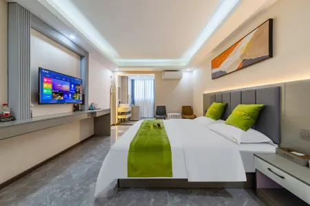 Jiachen Mansion (Foshan Sanshui) Отели рядом с достопримечательностью «Xujiang Ancestral House»