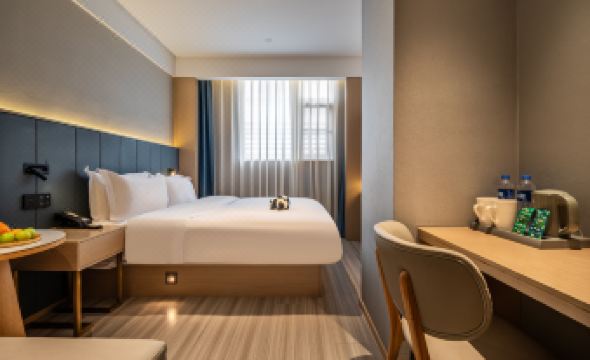 Chupin Hotel (Taikouli Branch, Chunxi Road, Chengdu)