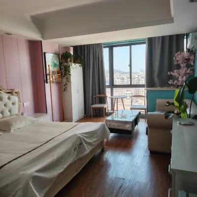 Cangzhou Lele Apartment Hoteles cerca de Chuzhou Vocational and Technical College (Fengle Avenue)