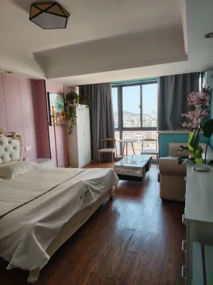 Cangzhou Lele Apartment Hotel a Langya District