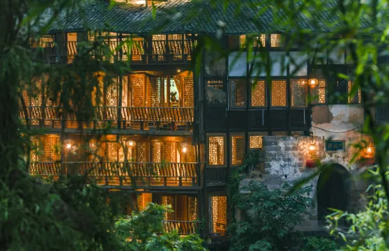 赤水大順店吊腳樓民宿