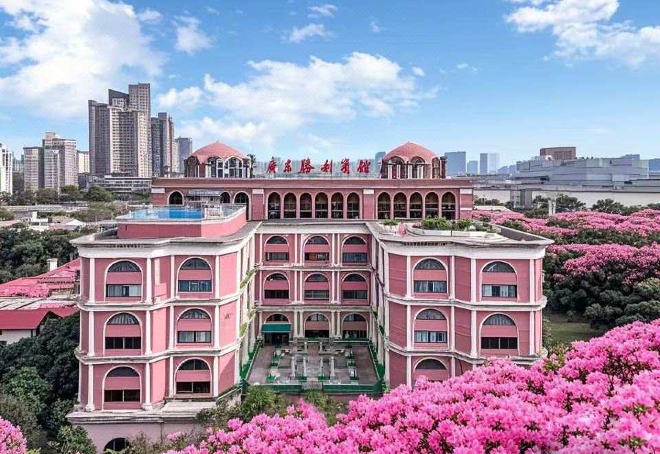 hotel overview picture