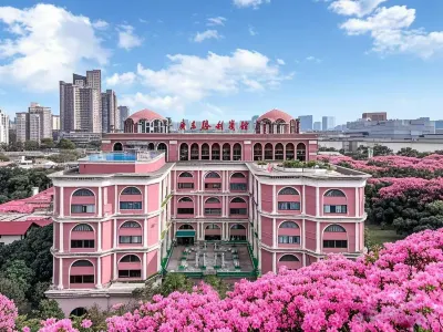 Guangdong Victory Hotel Hôtels à : Canton