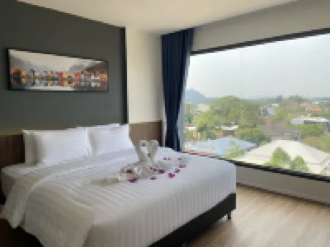 เดอะ ริชเชอร์ โรงแรมในอำเภอเมืองราชบุรี