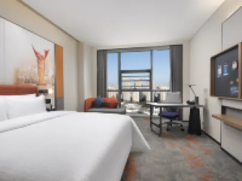 Hampton by Hilton Lu’an Shanghe Street Hoteles en Lu'an